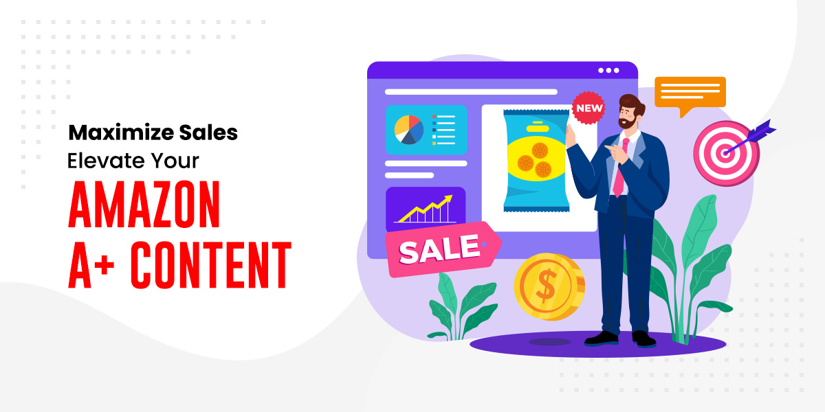 Amazon A+ Content Boosting Sales Wow Factor